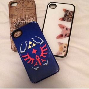 iPhone 4/4s cases