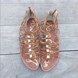 Sam Edelman Gladiator Sandals