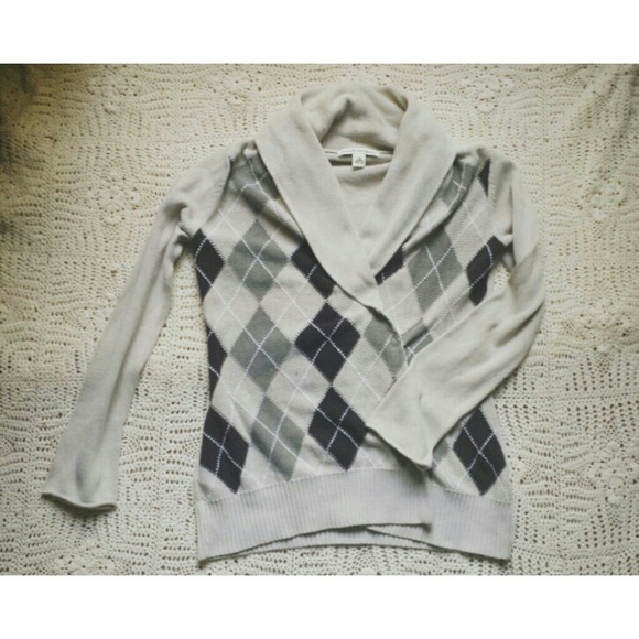 Bannana republic cardigan