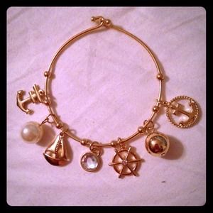 NWOT Nautical Bracelet