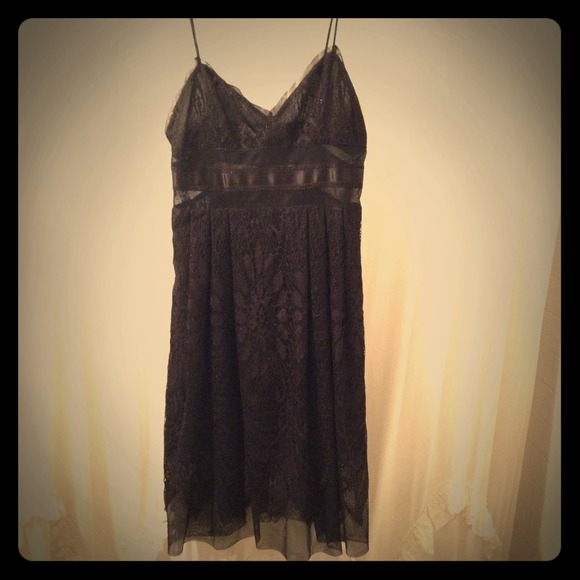 Anna Sui Dresses & Skirts - ‼️FINAL SALE❗️Anna Sui LBD