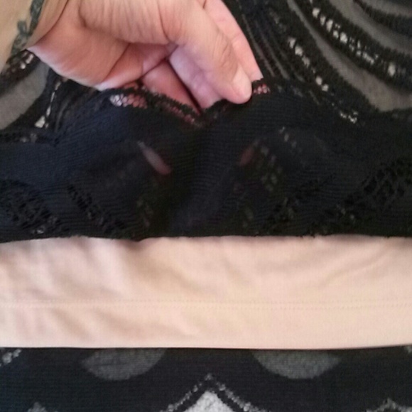 !!!SOLD!!!! NWT Zara Lace skirt 30.00!!! Sz. Xs! - Picture 2 of 4