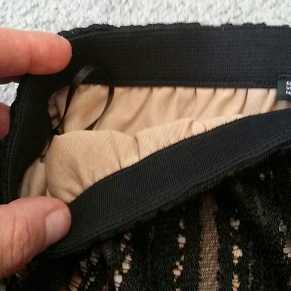 !!!SOLD!!!! NWT Zara Lace skirt 30.00!!! Sz. Xs! - Picture 4 of 4