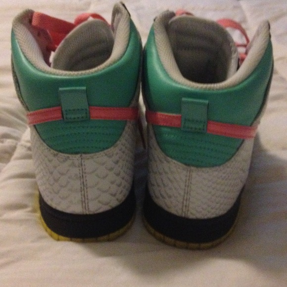 Nike dunk high 6.0 - Picture 4 of 4