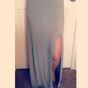 Brandy Melville Long Skirt. NWOT