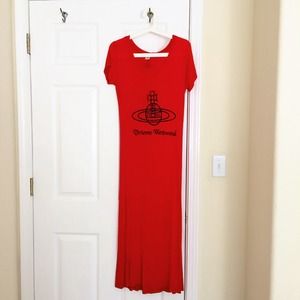 ✨Vivienne Westwood red dress