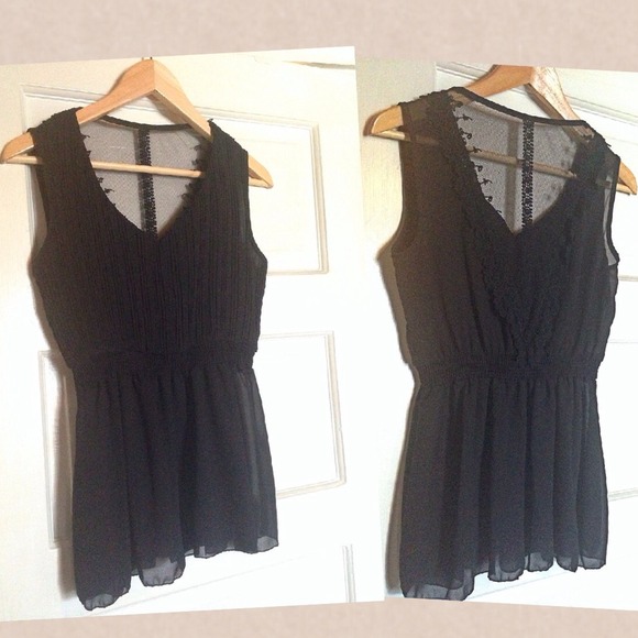Chiffon Top