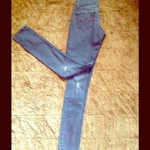 Levi's Skinny Jeans