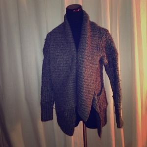 Club Monaco Brown Sweater