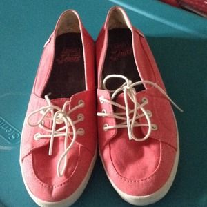 Vans size 8