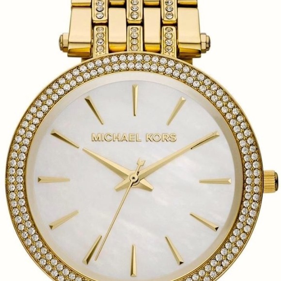 100% Authentic Micheal Kors watch