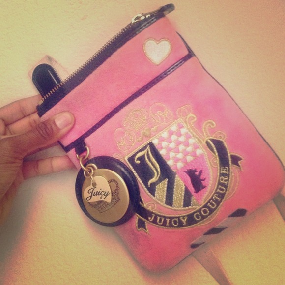 Juicy Couture Cross Body Used