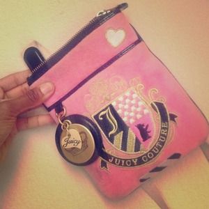 Juicy Couture Cross Body Used