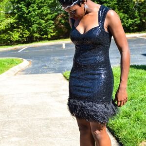 Guess cocktail dress