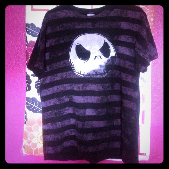 Jack Skellington Lounge Shirt