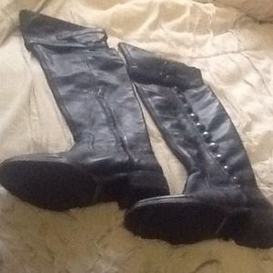 NWOT Sam Edelman "Pierce" boots, 9 1/2