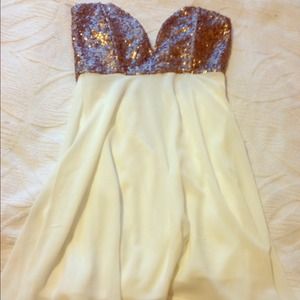 Tobi sequin dress / BROOKE DRESS