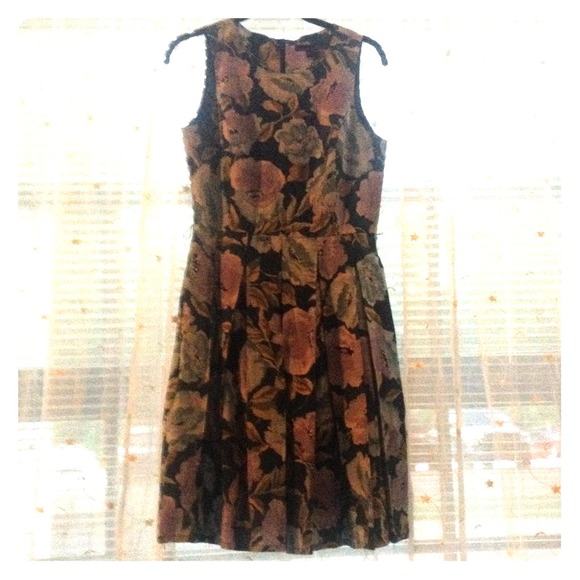 Summer Garden Party Dress