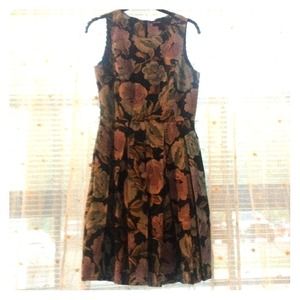 Summer Garden Party Dress
