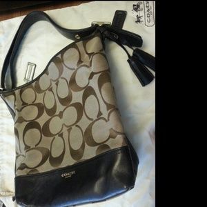 Coach Handbag Extra Large