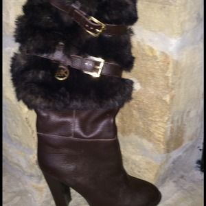 Michael Kors boots Michael Kors boots