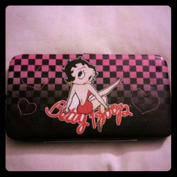 Betty Boop Wallet