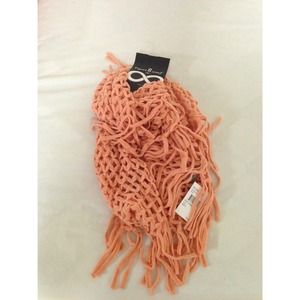 Figure 8 scarf