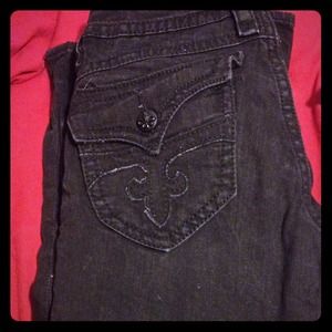 Black rock revivals