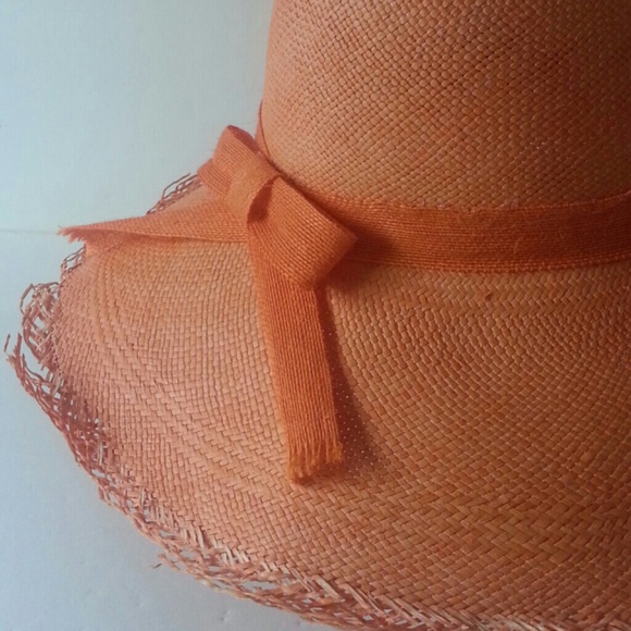 SALE! Panama Straw Hat - Picture 2 of 3