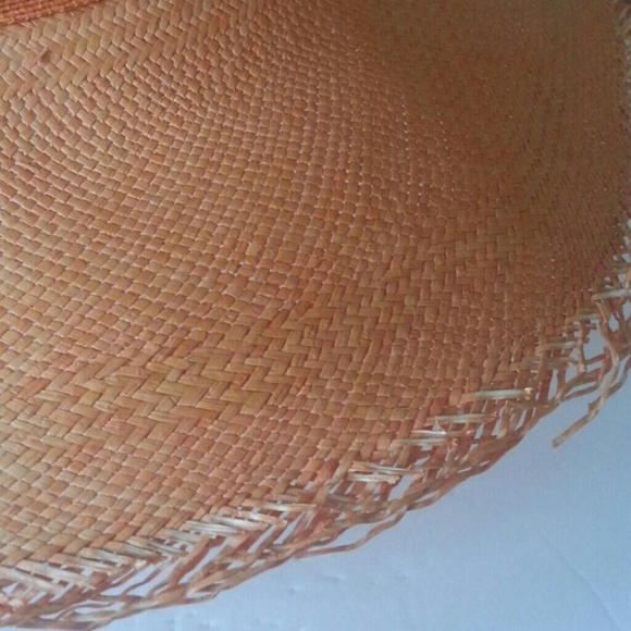 SALE! Panama Straw Hat - Picture 3 of 3
