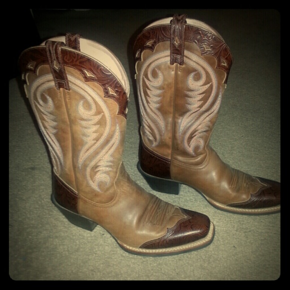 Western Boots!!! *REDUCED*
