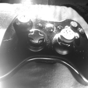 Xbox 360 controller