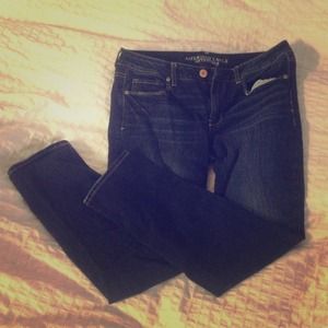 American eagle denim jeans