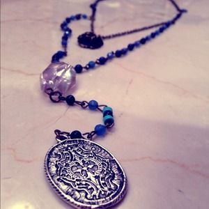 Free People Double Layer Rosary