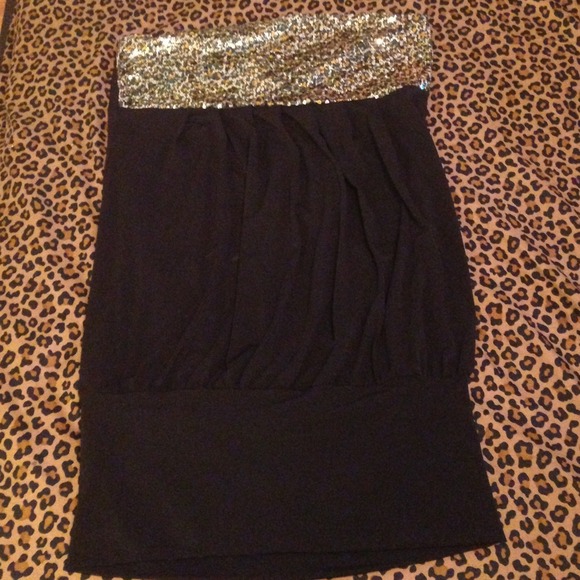 Sexy dress from WetSeal