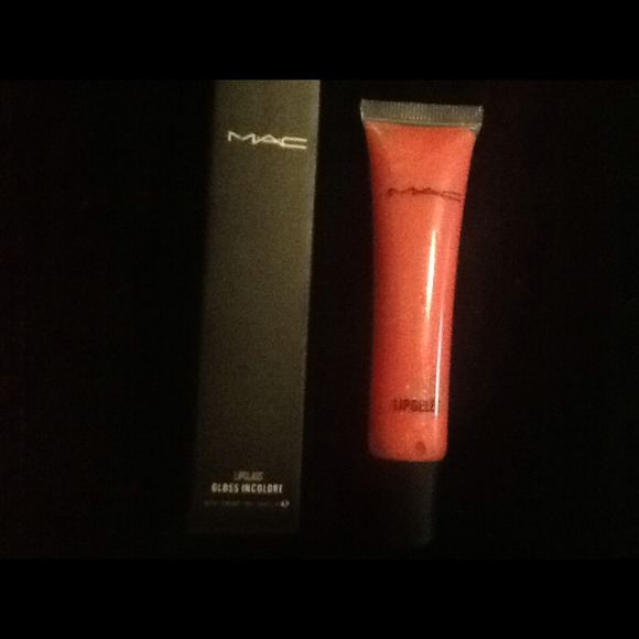 Authentic MAC LIPGELEE