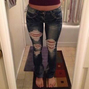 Adorable jeans ❤️
