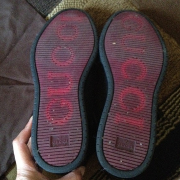 Men's GUCCI Sneakers - Picture 4 of 4
