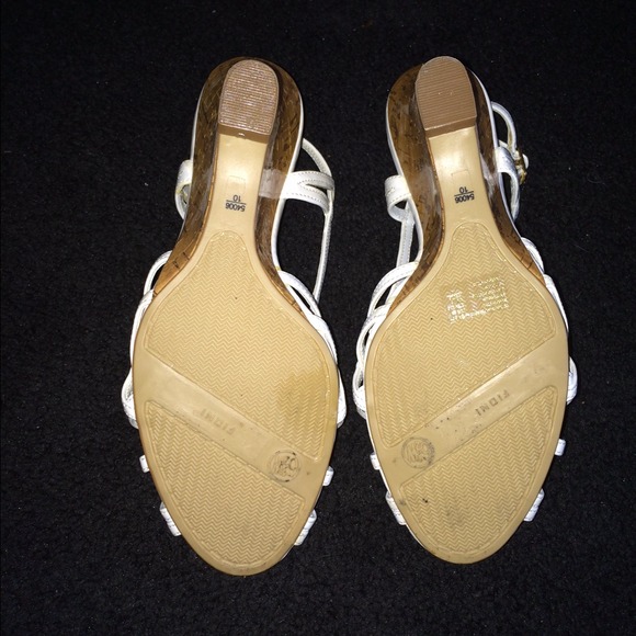 payless wedge heels