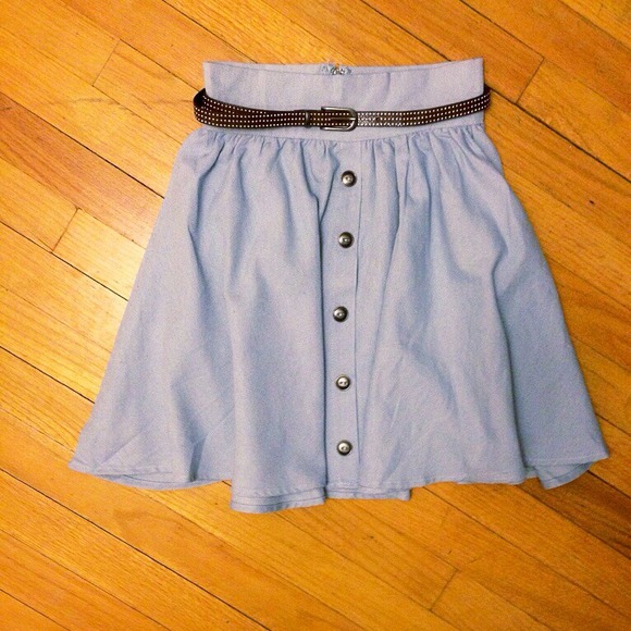 Dresses & Skirts - High waisted skirt