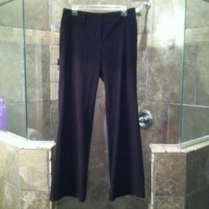 REDUCED!!! Ann Taylor Black Dress Pants