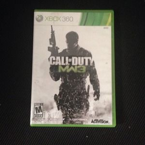 Call of duty mw3