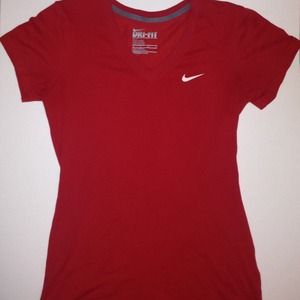 Dri-Fit Nike shirt
