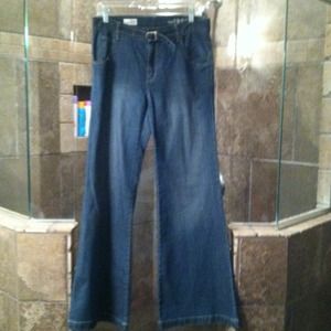 Gap 1969 High Rise Trouser Jeans