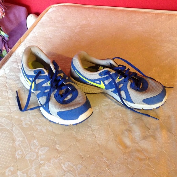 Nike running shoes