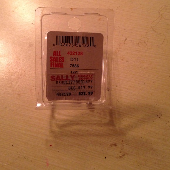 Zipper belly button ring - Picture 3 of 4