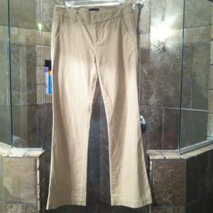 REDUCED!! Gap Khaki Trouser Pants