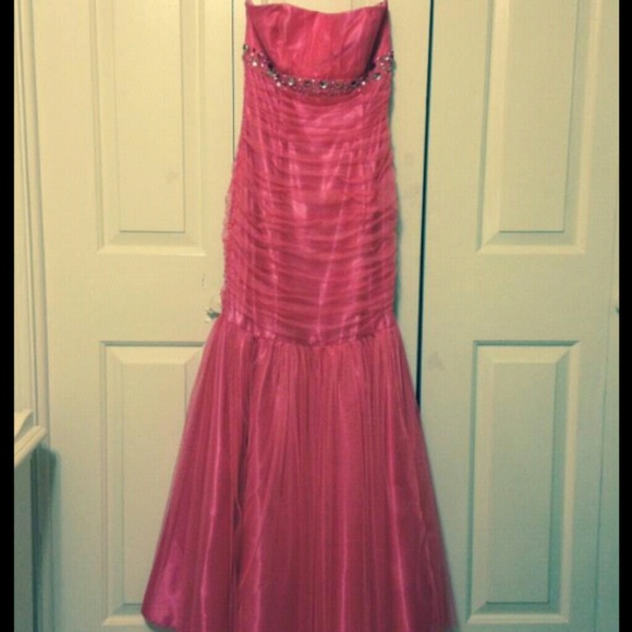 Prom dress