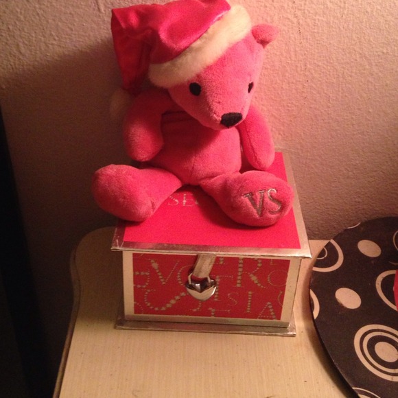 Victoria secrets teddy bear Limited addition!!!!