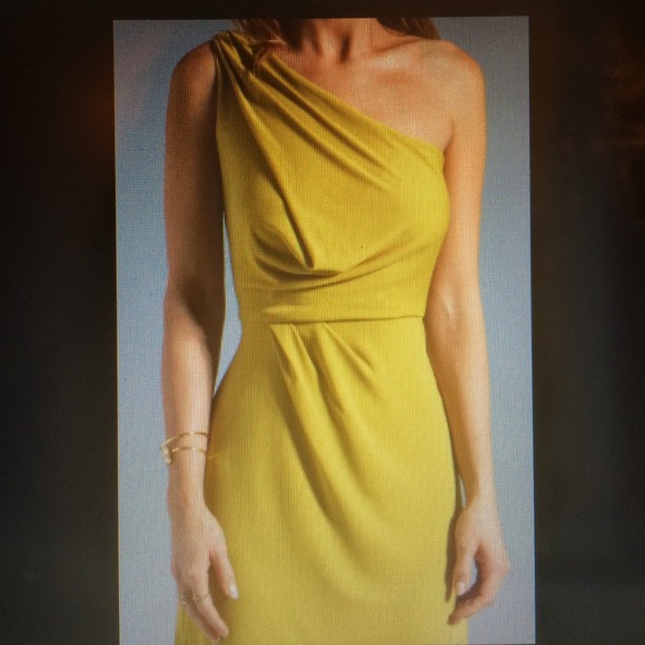 BCBGmaxazria long gown dress xxs - Picture 2 of 4